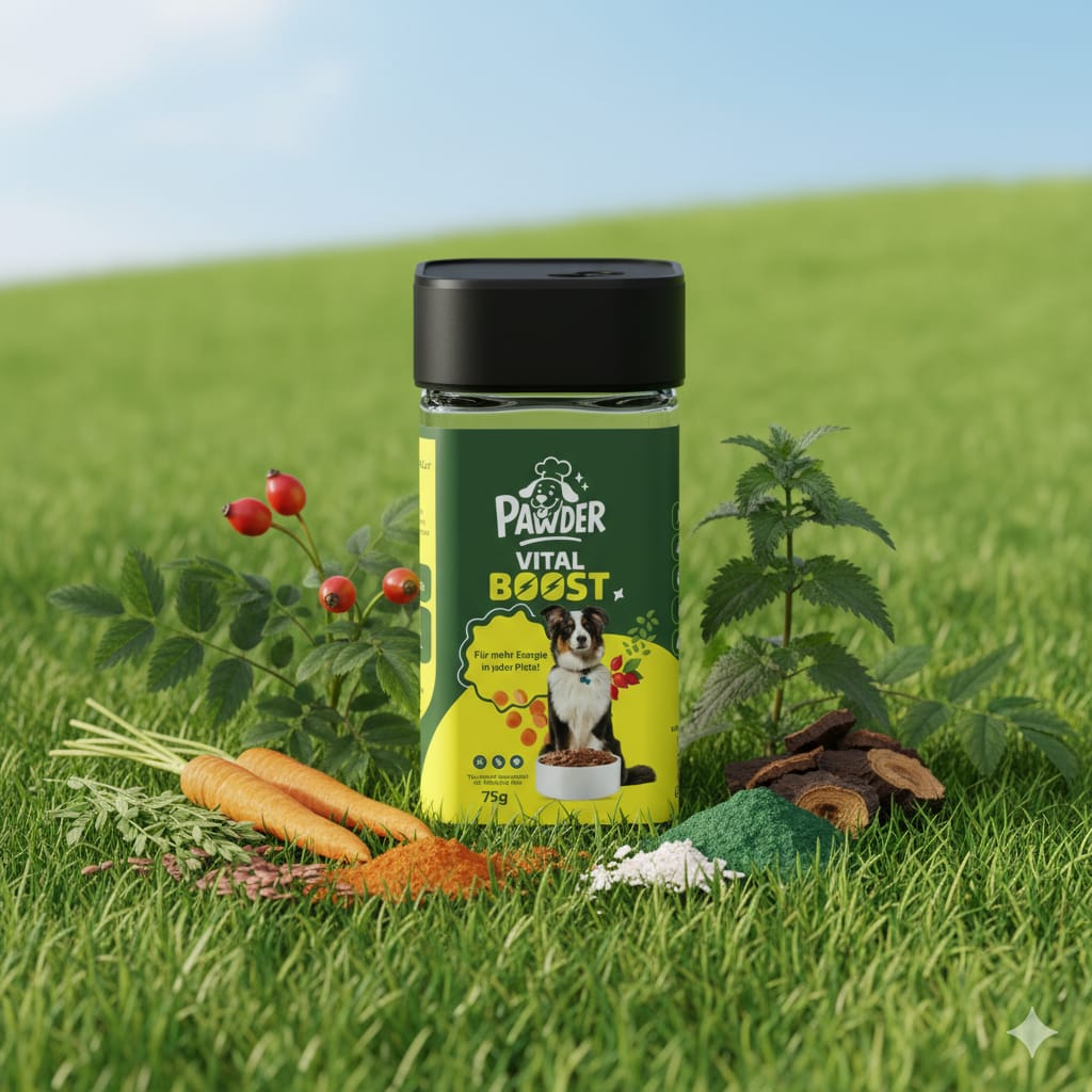 Vital Boost - Glasstreuer 75g