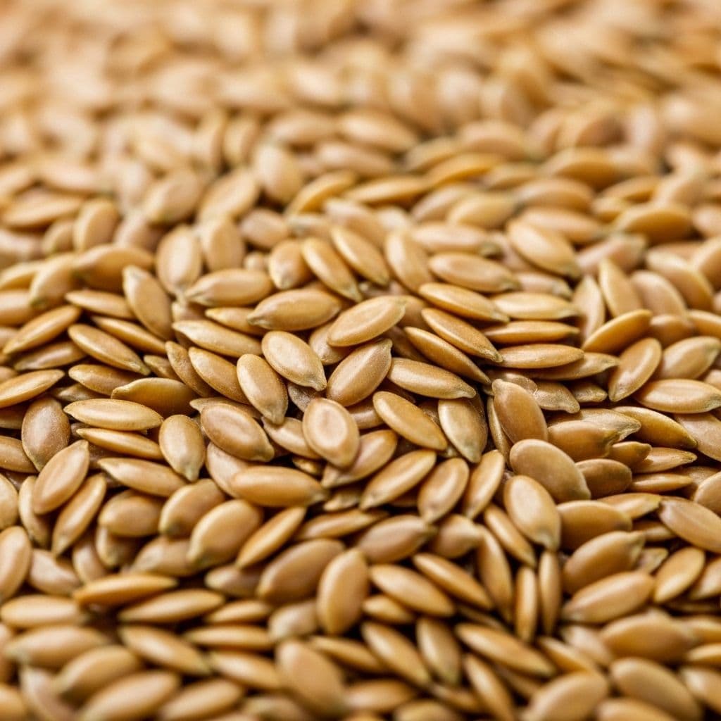 Leinsamen für Hunde