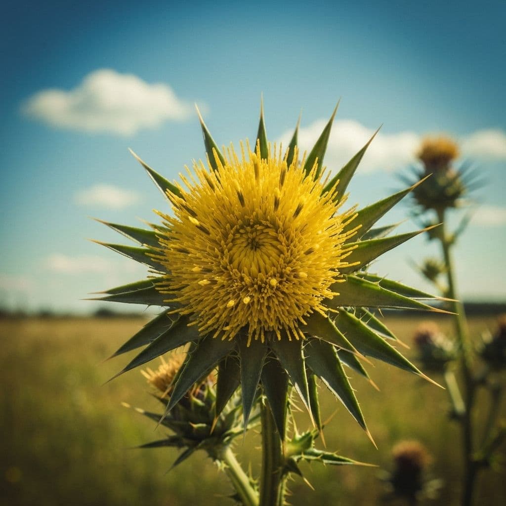 Mariendistel-Extrakt für Hunde
