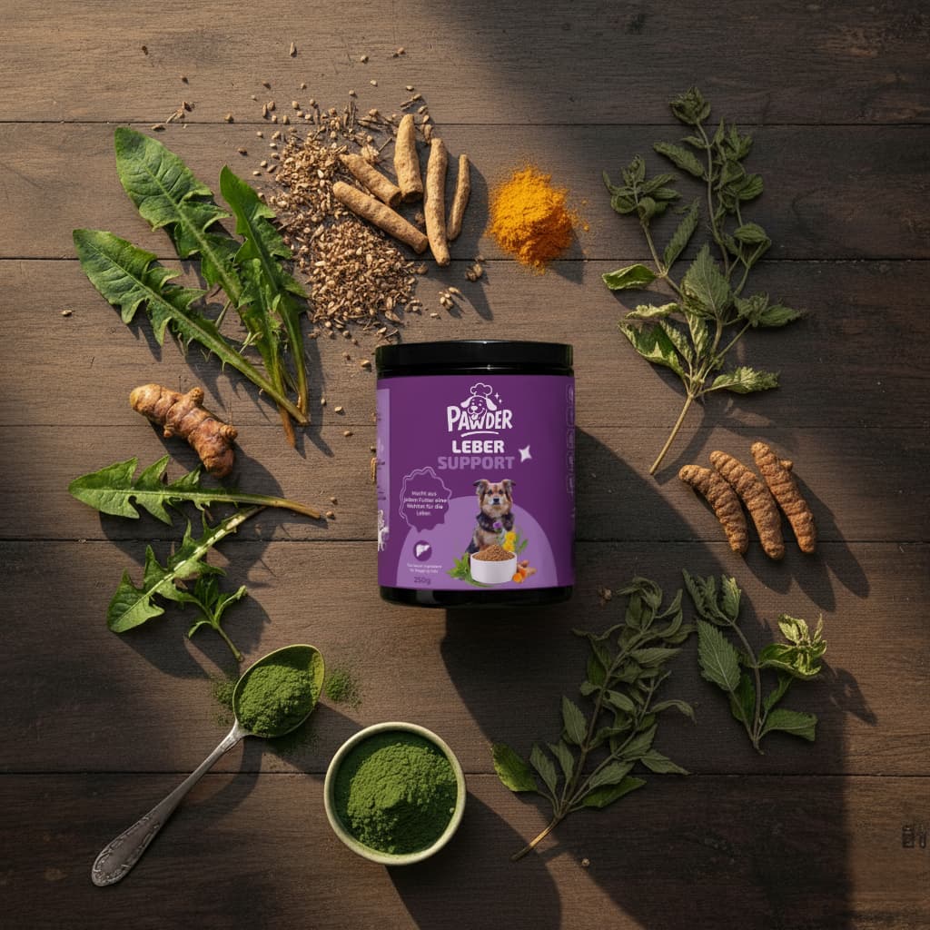 Leber Support Mix 250g