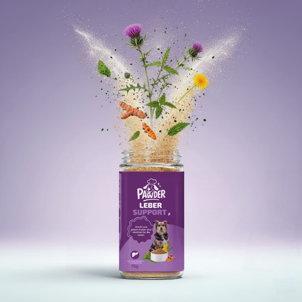 Effektiver Leberschutz für deinen Hund