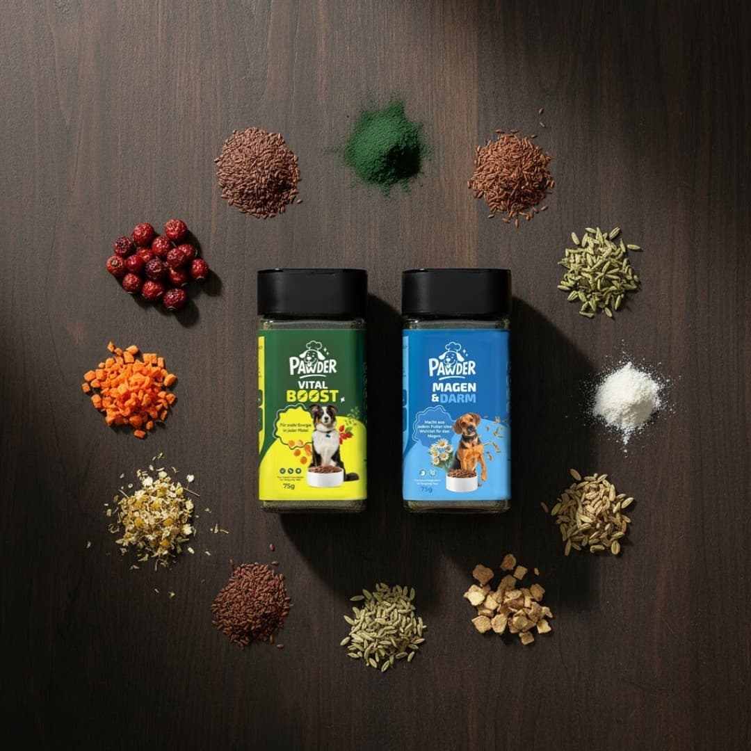 Vital Boost + Magen-Darm Kombi