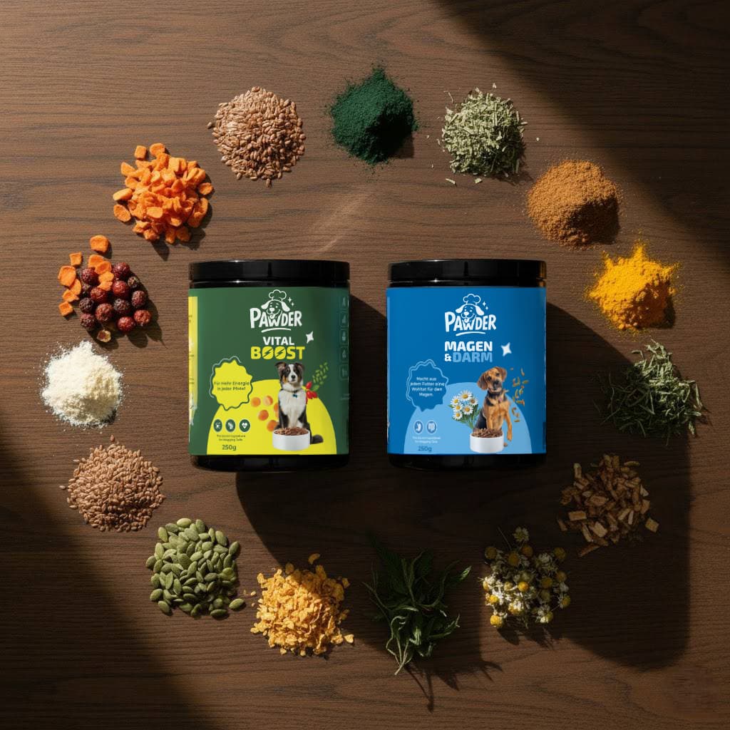 Vital Boost + Magen-Darm 250g Kombi