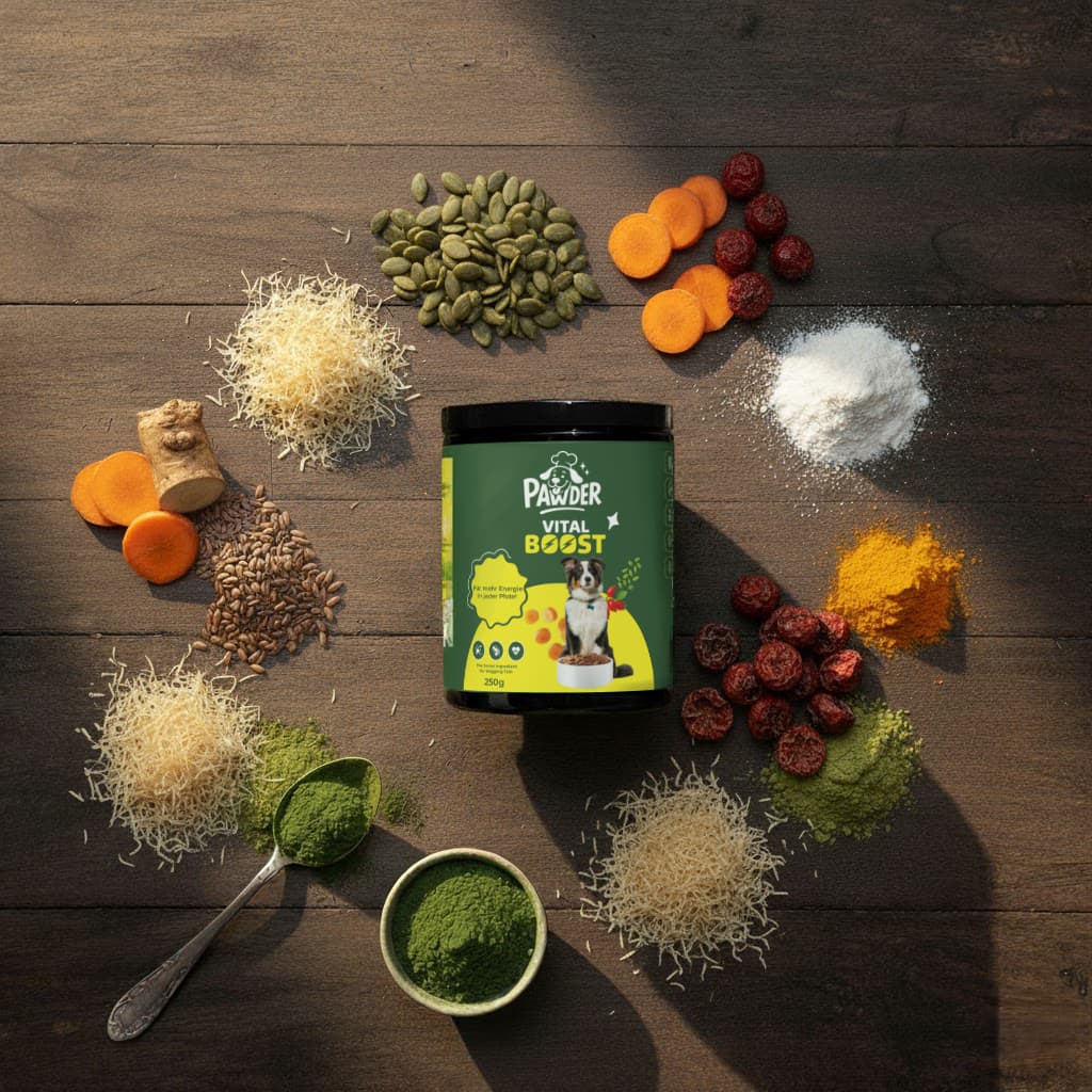 Vital Boost Mix 250g