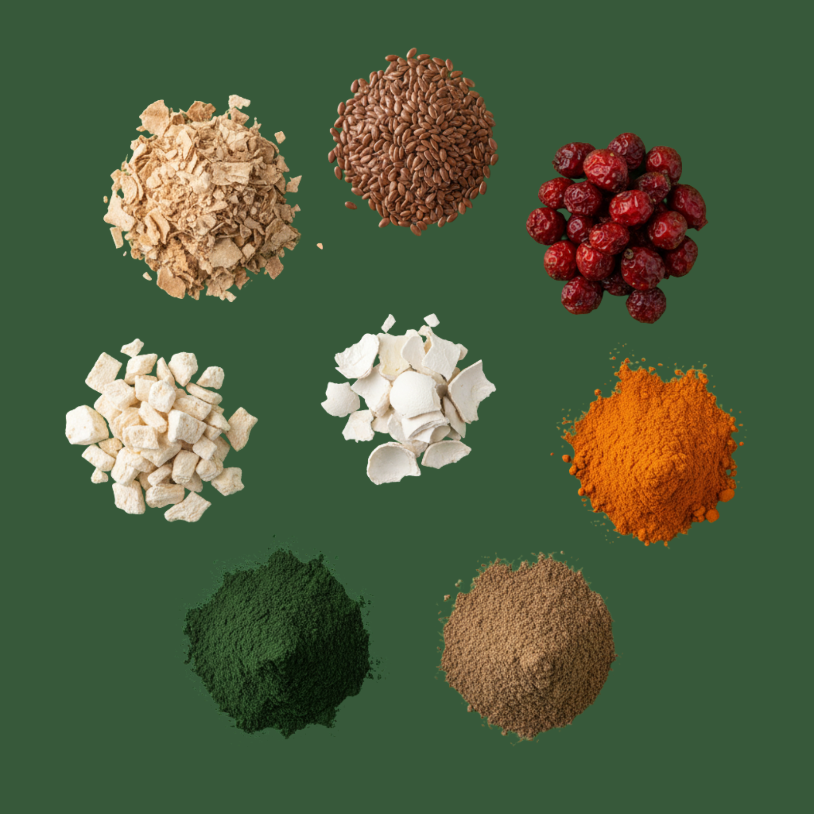 PAWDER – Vital Boost Mix (250 g) - Bild 3