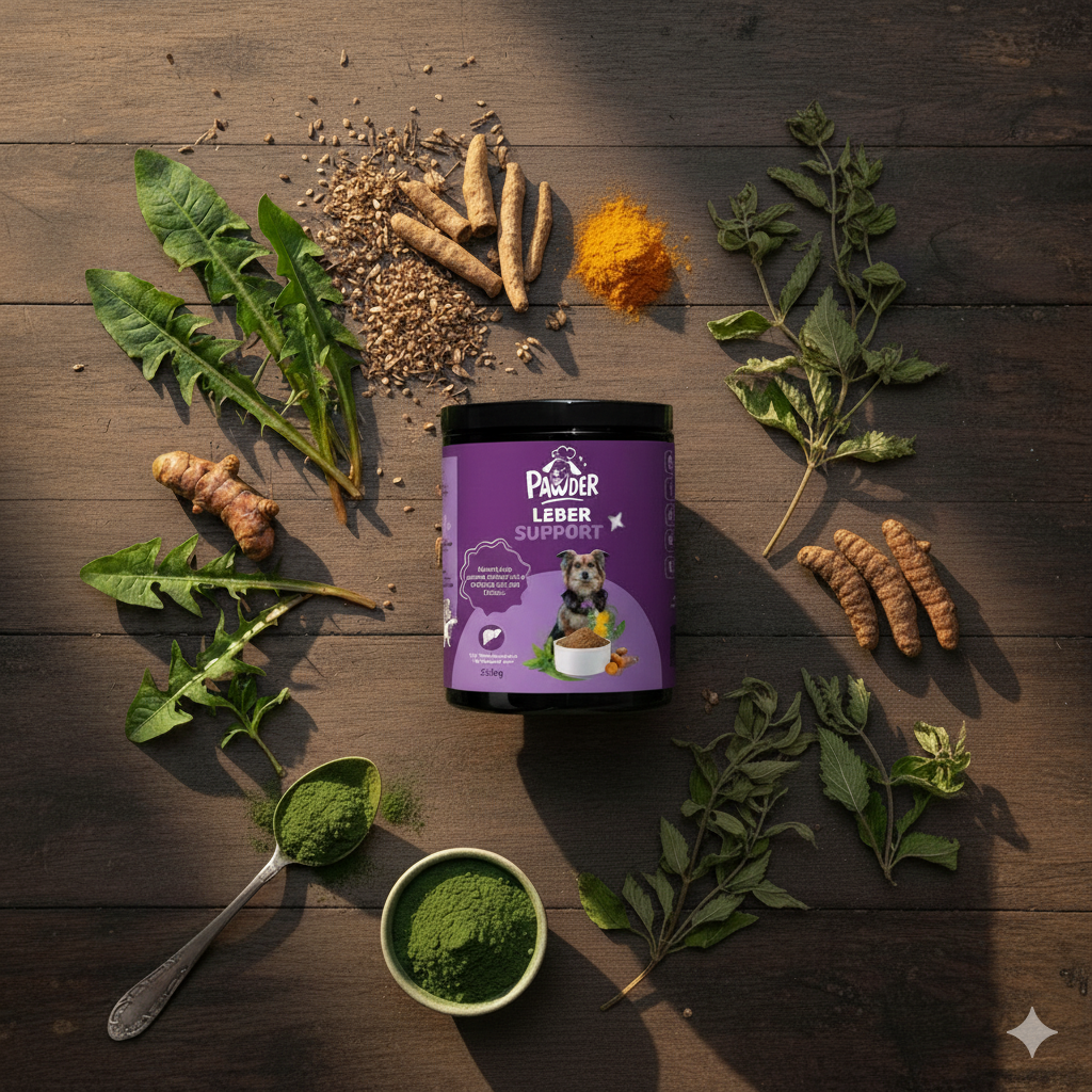 Leber Support - 250g Nachfüll