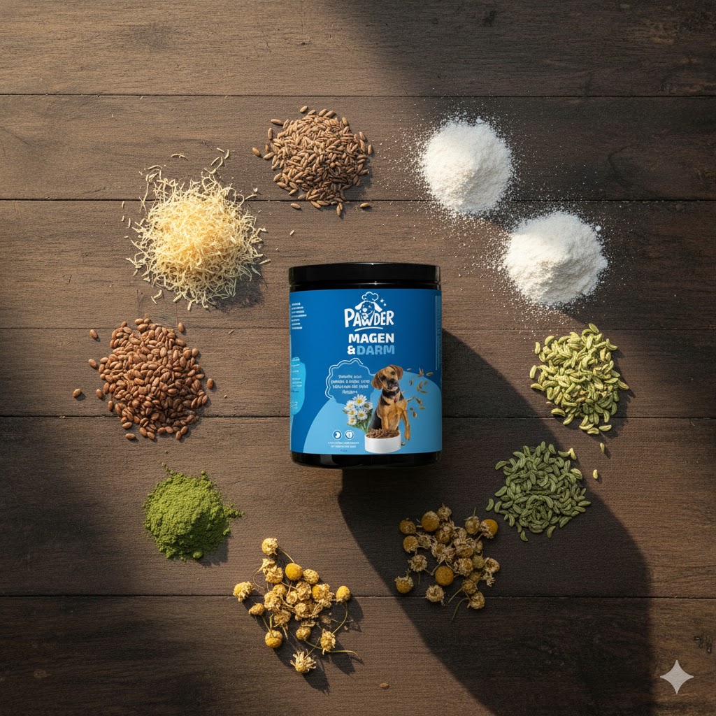 Magen & Darm - 250g Nachfüll