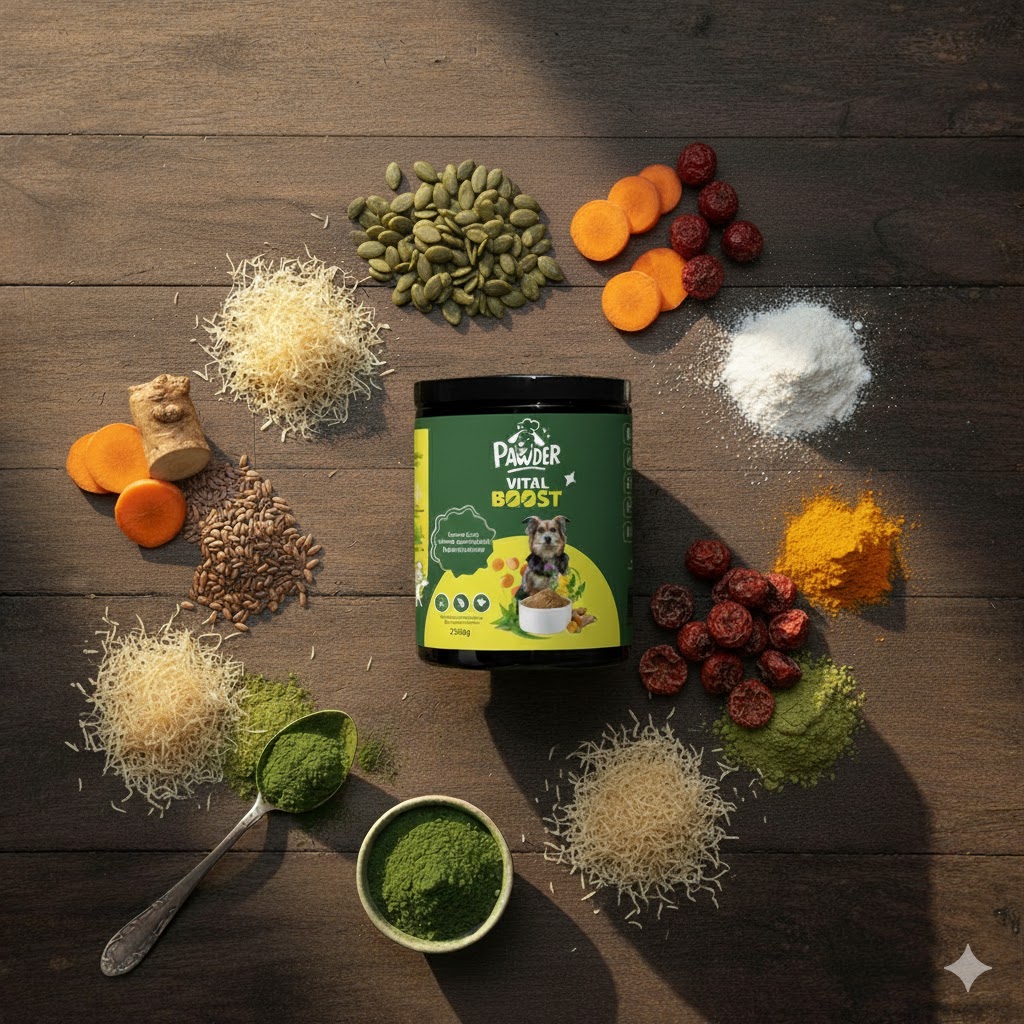 Vital Boost - 250g Nachfüll